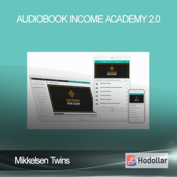 Mikkelsen Twins – Audiobook Income Academy 2.0