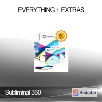 Subliminal 360 - Everything + Extras