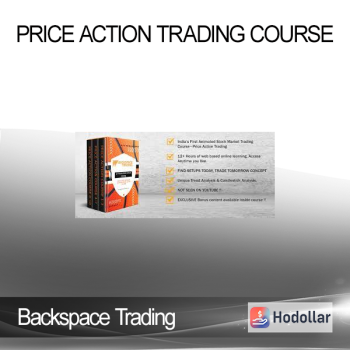 Backspace Trading - Price Action Trading Course