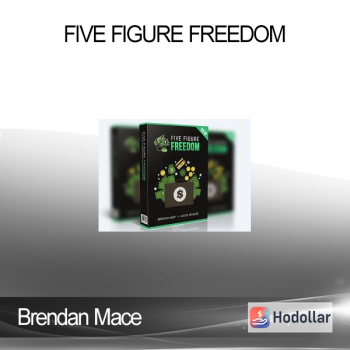 Brendan Mace - Five Figure Freedom