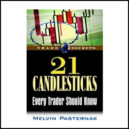 21 Candlesticks Every Trader Should Know – Melvin Pasternak
