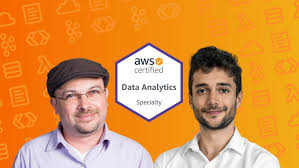 AWS Certified Big Data Specialty - In Depth & Hands On!