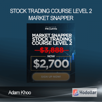 Adam Khoo – Stock Trading Course Level 2 Market Snapper