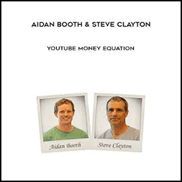 Aidan Booth SteveClayton - YouTube Money Equation