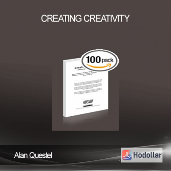 Alan Questel - Creating Creativity