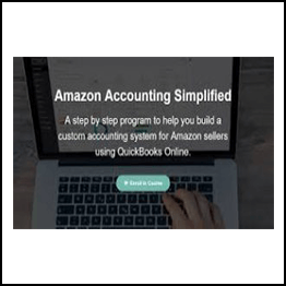 Anna Hill – Amazon Accounting Simplified