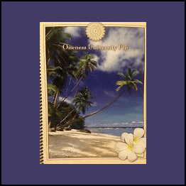 Anthony Robbins - Oneness University Manual