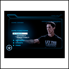 Athlean X – CORE4 ABS