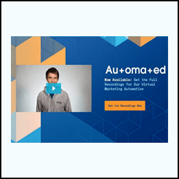 Automated Conference Recordings 2017