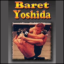 Baret Yoshida - Submission Grappling 3 Disc Set