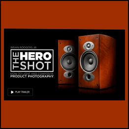 Brian Rodgers Jr – The Hero Shot