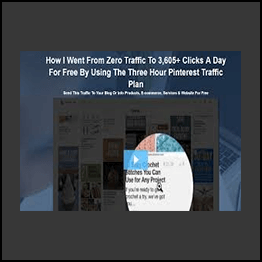 Brittany Lynch – The Pinterest Traffic Masterclass