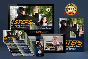 Bruce Whipple – Buying A Profitable Revenue Stream & Cal