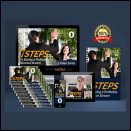 Bruce Whipple – Buying A Profitable Revenue Stream & Cal