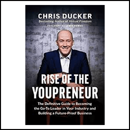 Chris Ducker - Rise of the Youpreneur