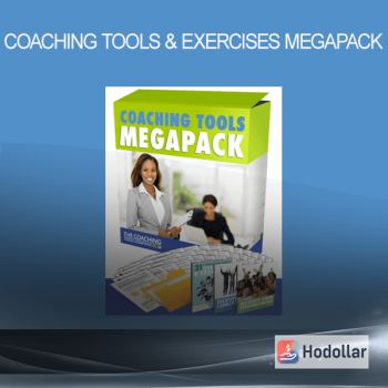 Coaching Tools & Exercises Megapack