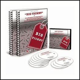 Dan Kennedy – Big Ticket Area Exclusive Program