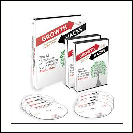 Dan Kennedy – Growth Hacks – The 12 Strategies For Doubling Your Profits Right Now