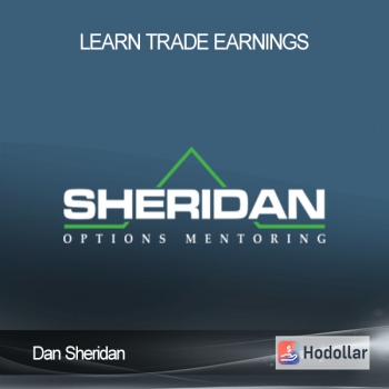 Dan Sheridan – learn trade earnings