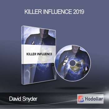 David Snyder - Killer Influence 2019