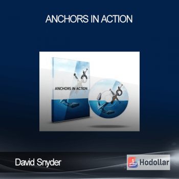 David Snyder – Anchors In Action