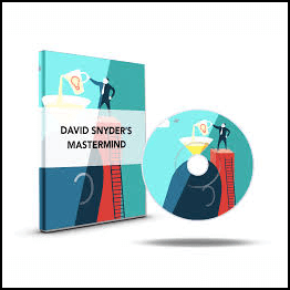 David Snyder – Monthly MasterMind Part 6