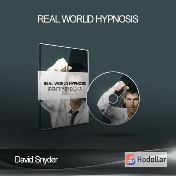 David Snyder – Real World Hypnosis