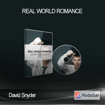 David Snyder – Real World Romance