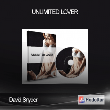 David Snyder – Unlimited Lover