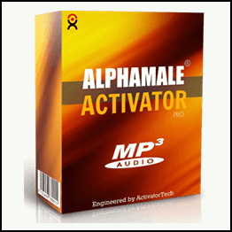 Derek Rake – Alpha Male Activator
