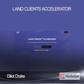 Elliot Drake – Land Clients Accelerator