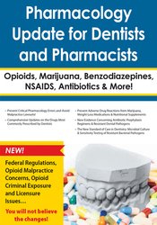 Eric Bornstein – Pharmacology Update For Dentists And Pharmacists