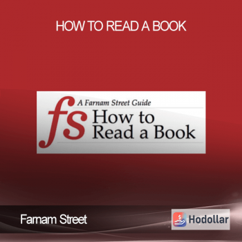 Farnam Street - How to Read a Book