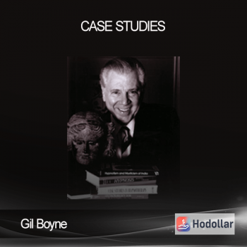 Gil Boyne – Case Studies