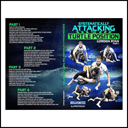 Gordon Ryan- Systematically Attacking the Turtle Position