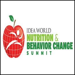 IDEA World Nutrition and Behavior Change Summit