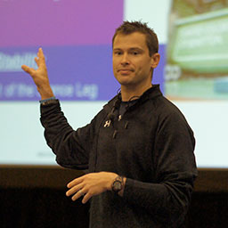 IDEA World Nutrition and Behavior Change Summit - Eat to Win-Enhance Performance and Promote Recovery