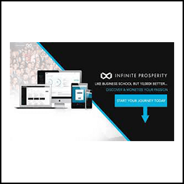 Infinite Prosperity Course