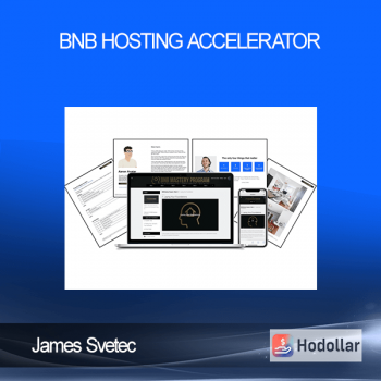 James Svetec - BNB Hosting Accelerator