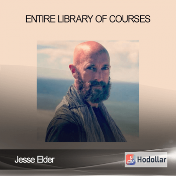 Jesse Elder – Entire Library of Courses