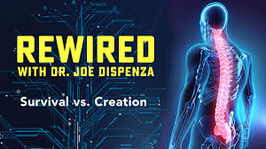 Joe Dispenza - Rewired Episode 4: Survival vs. Creation