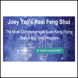 Joey Yap – Real Feng Shui