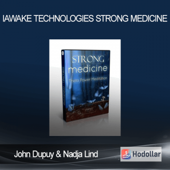 John Dupuy & Nadja Lind – iAwake Technologies – Strong Medicine
