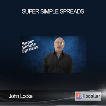John Locke – Super Simple Spreads