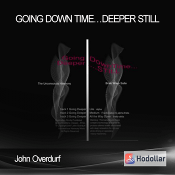 John Overdurf - Going Down Time…Deeper Still