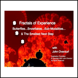 John Overdurf – Fractals of Experience