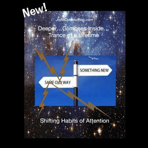 John Overdurf - Shifting Habits of Attention