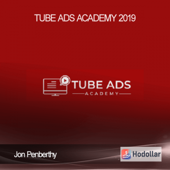 Jon Penberthy – Tube Ads Academy 2019