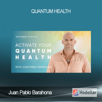 Juan Pablo Barahona - Quantum Health