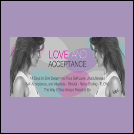Katrina Ruth Programs - Love and Acceptance